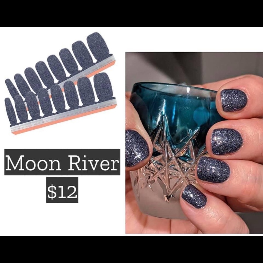 Color Street Moon River! Personal fav! Gorgeous!!